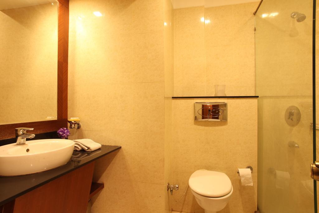 Hotel Jammu Ashok Phòng bức ảnh