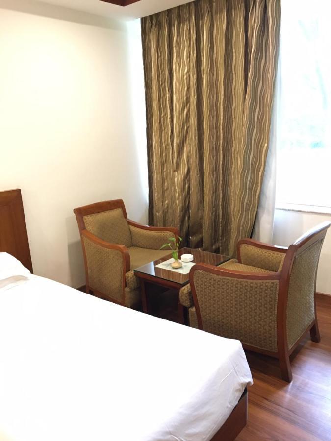 Hotel Jammu Ashok Ngoại thất bức ảnh