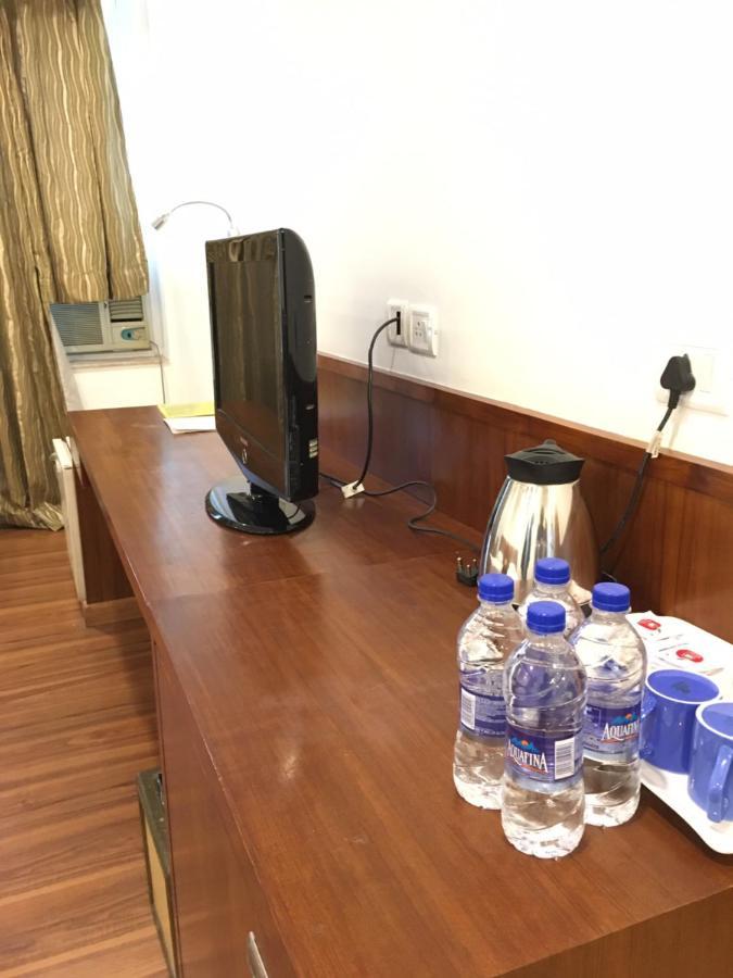 Hotel Jammu Ashok Ngoại thất bức ảnh